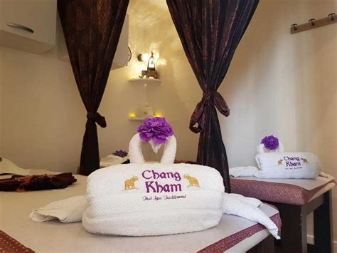 Chang kham thai spa